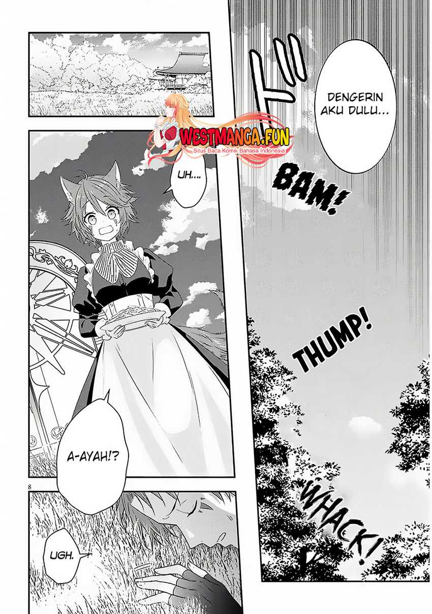 Maou ni Natta node, Dungeon Tsukutte Jingai Musume to Honobono suru Chapter 71.1 Image 10
