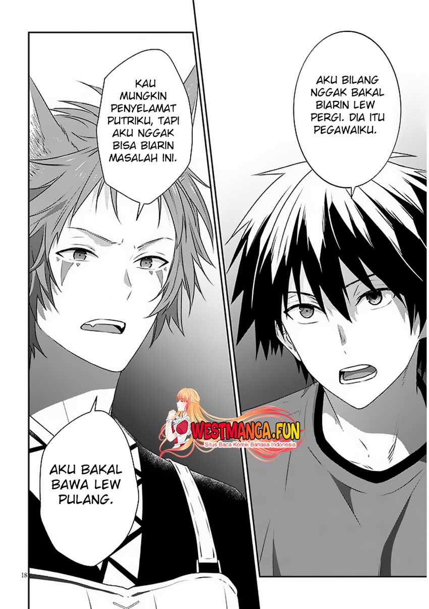 Maou ni Natta node, Dungeon Tsukutte Jingai Musume to Honobono suru Chapter 71.2 Image 10