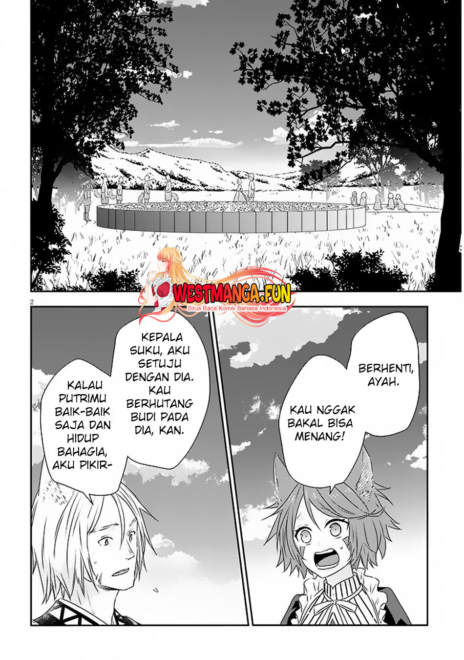 Maou ni Natta node, Dungeon Tsukutte Jingai Musume to Honobono suru Chapter 72.1 Image 4