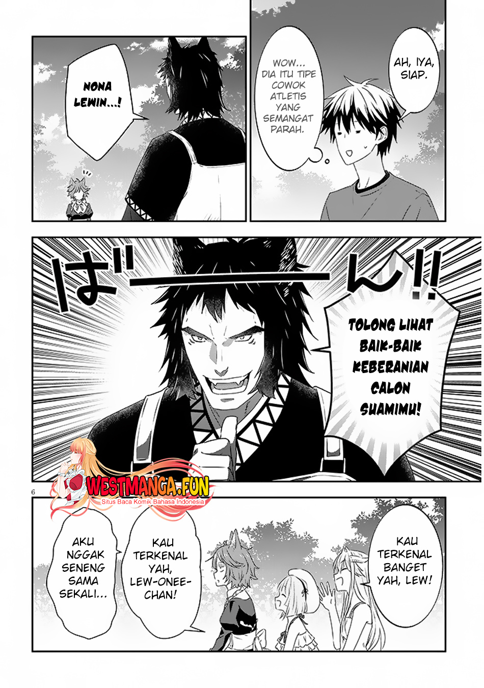 Maou ni Natta node, Dungeon Tsukutte Jingai Musume to Honobono suru Chapter 72.1 Image 8