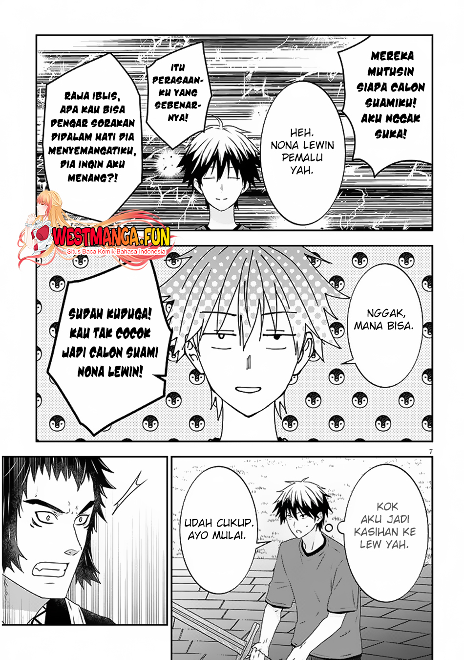 Maou ni Natta node, Dungeon Tsukutte Jingai Musume to Honobono suru Chapter 72.1 Image 9