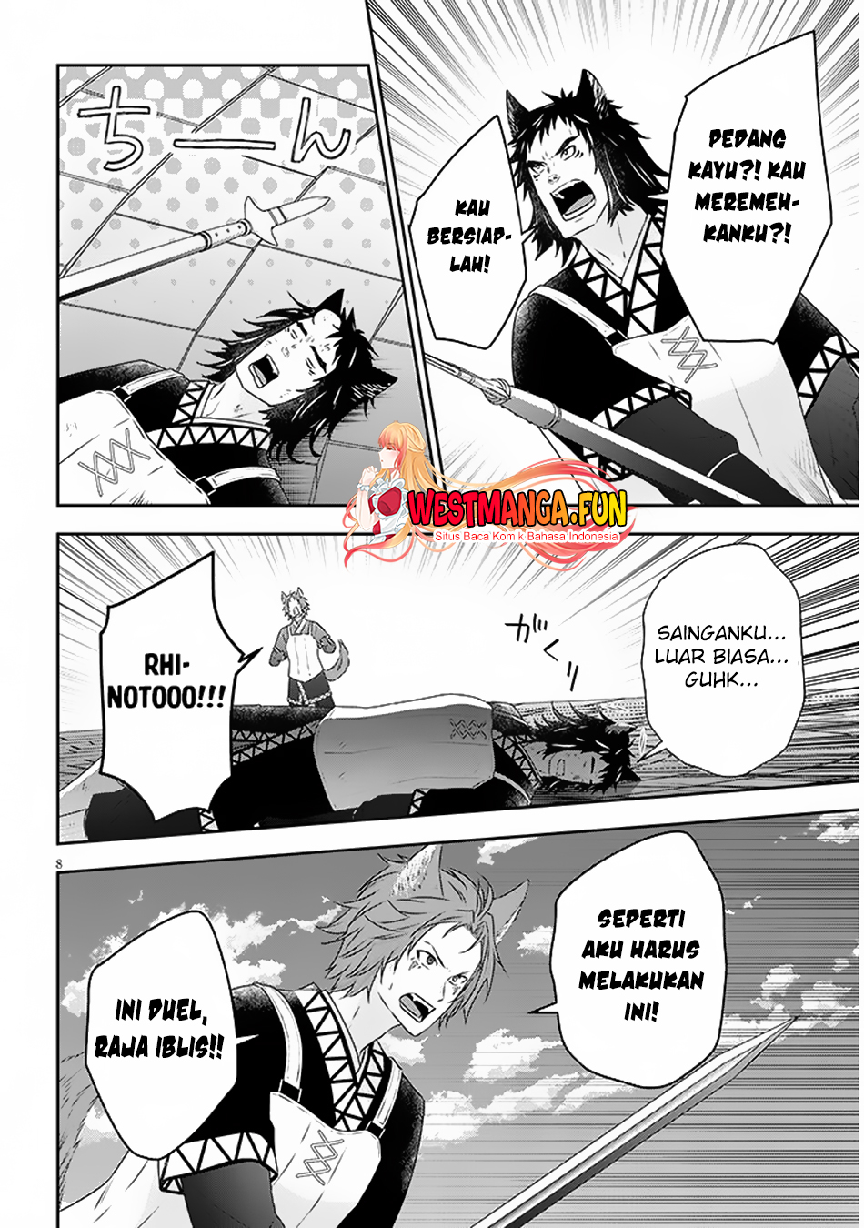 Maou ni Natta node, Dungeon Tsukutte Jingai Musume to Honobono suru Chapter 72.1 Image 10