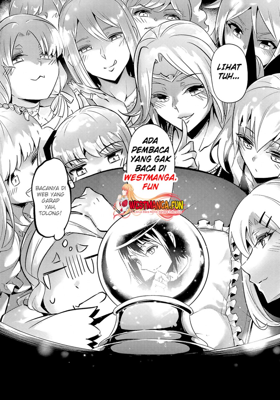 Maou ni Natta node, Dungeon Tsukutte Jingai Musume to Honobono suru Chapter 73.1 Image 13