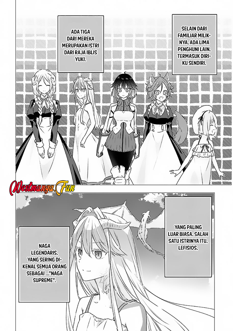 Maou ni Natta node, Dungeon Tsukutte Jingai Musume to Honobono suru Chapter 74.2 Image 11