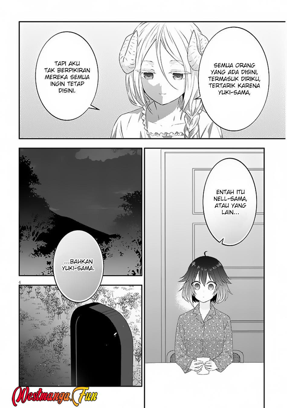 Maou ni Natta node, Dungeon Tsukutte Jingai Musume to Honobono suru Chapter 75.1 Image 5