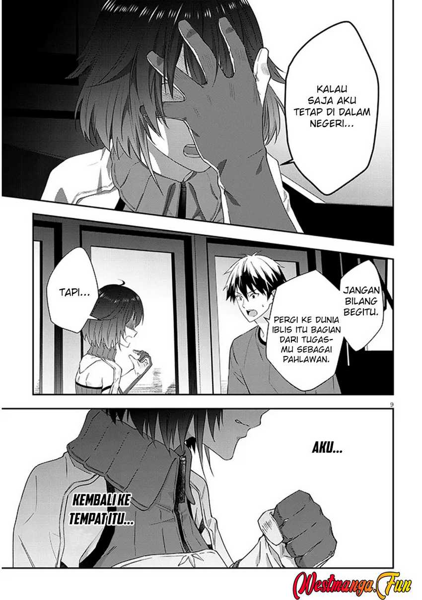 Maou ni Natta node, Dungeon Tsukutte Jingai Musume to Honobono suru Chapter 77 Image 10