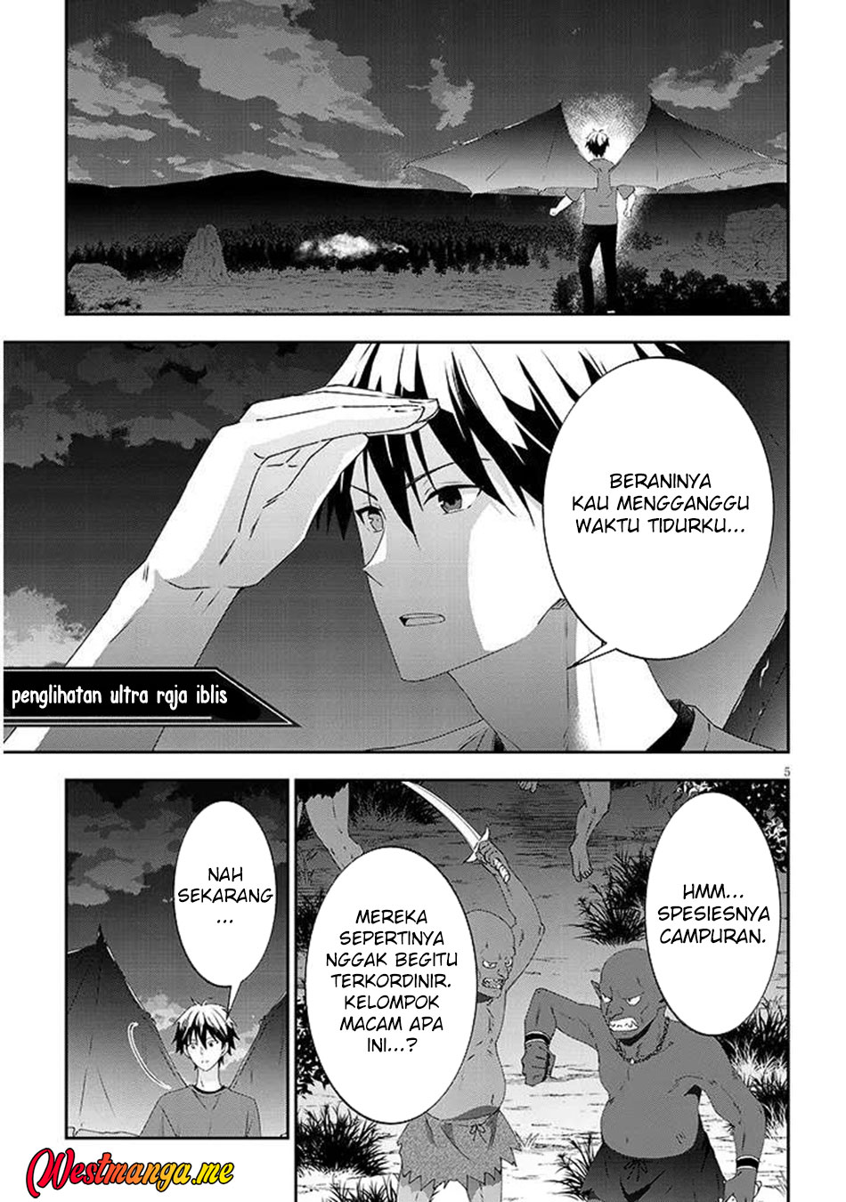 Maou ni Natta node, Dungeon Tsukutte Jingai Musume to Honobono suru Chapter 78 Image 6