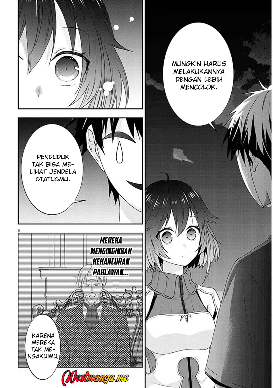 Maou ni Natta node, Dungeon Tsukutte Jingai Musume to Honobono suru Chapter 78 Image 9