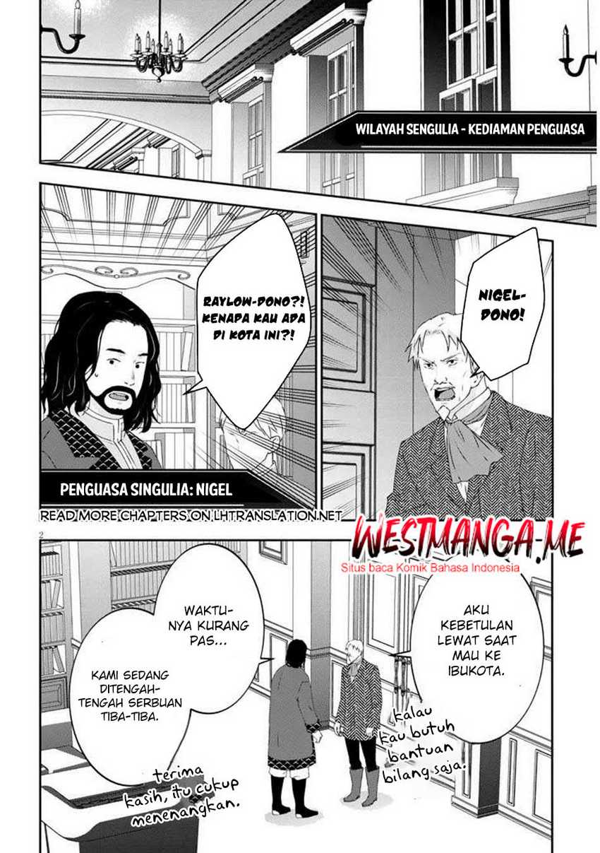 Maou ni Natta node, Dungeon Tsukutte Jingai Musume to Honobono suru Chapter 79.1 Image 2