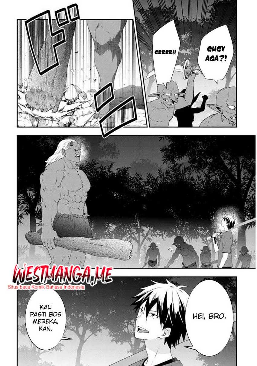 Maou ni Natta node, Dungeon Tsukutte Jingai Musume to Honobono suru Chapter 79.1 Image 7