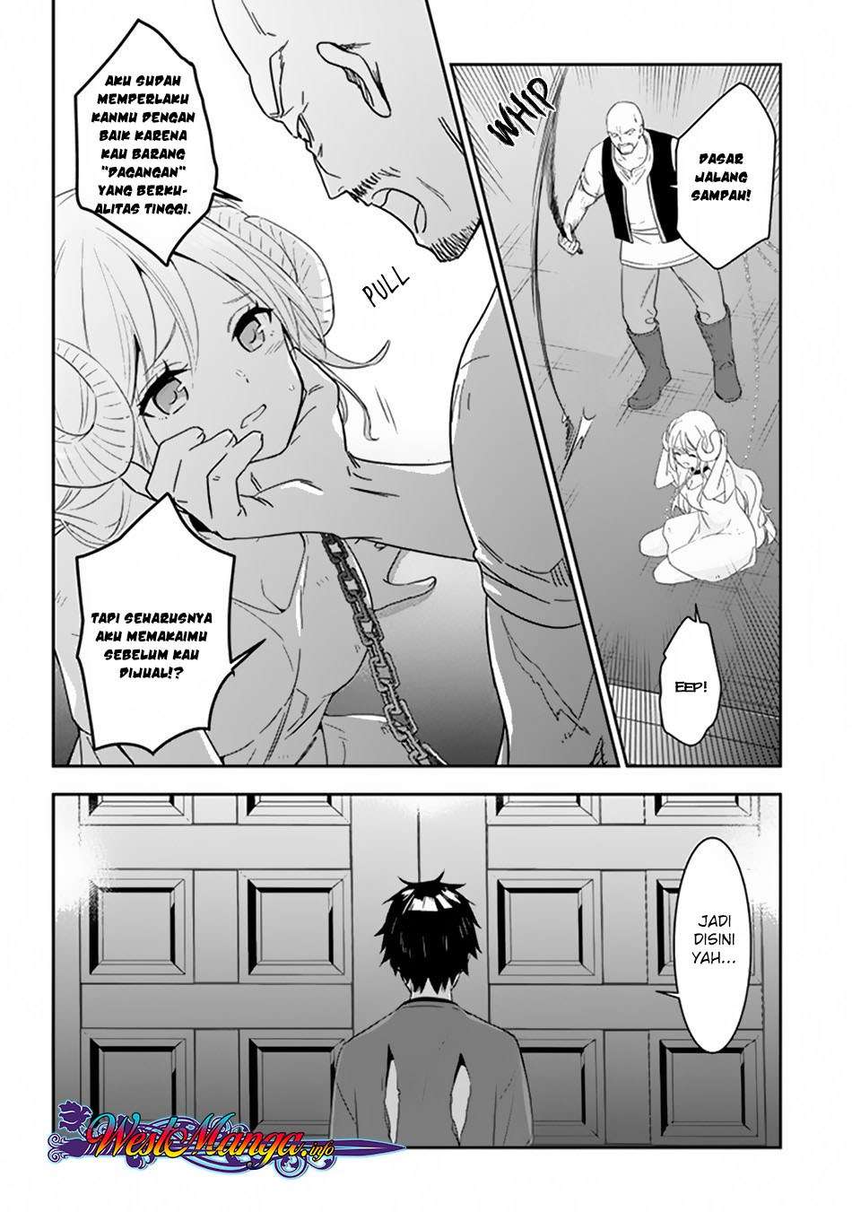 Maou ni Natta node, Dungeon Tsukutte Jingai Musume to Honobono suru Chapter 8.2 Image 7