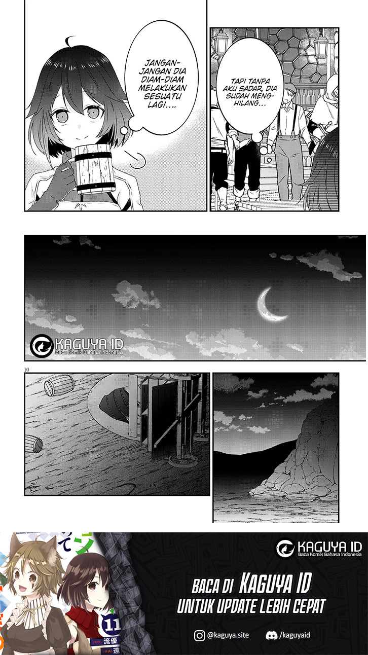 Maou ni Natta node, Dungeon Tsukutte Jingai Musume to Honobono suru Chapter 80.1 Image 10