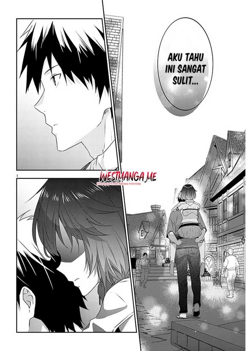 Maou ni Natta node, Dungeon Tsukutte Jingai Musume to Honobono suru Chapter 81.1 Image 4