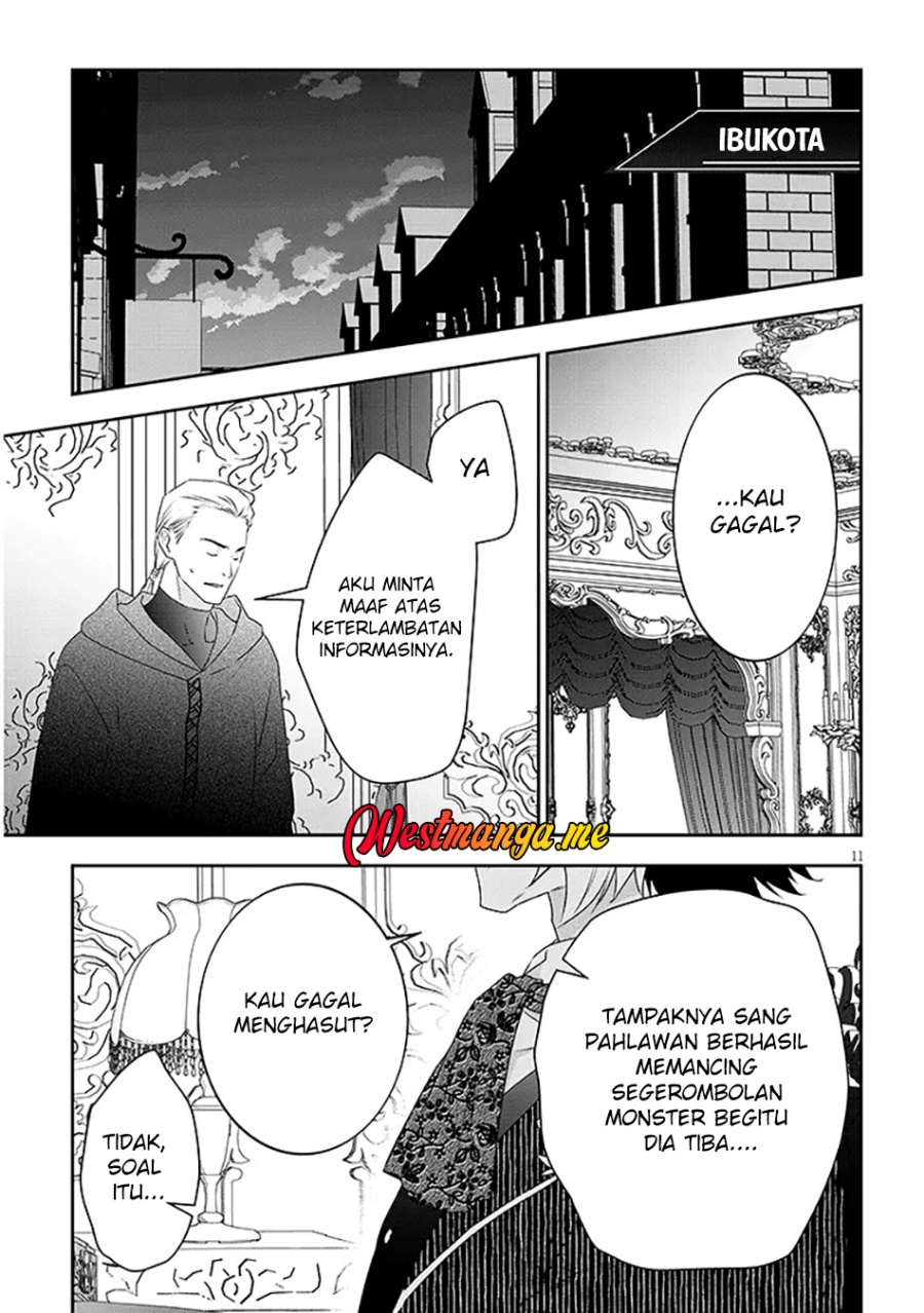 Maou ni Natta node, Dungeon Tsukutte Jingai Musume to Honobono suru Chapter 81.2 Image 1