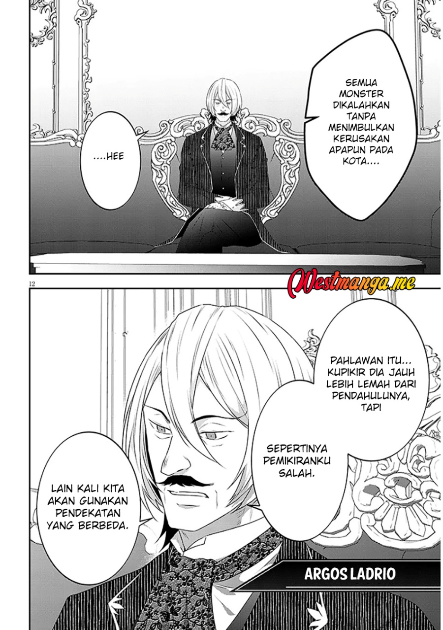 Maou ni Natta node, Dungeon Tsukutte Jingai Musume to Honobono suru Chapter 81.2 Image 2
