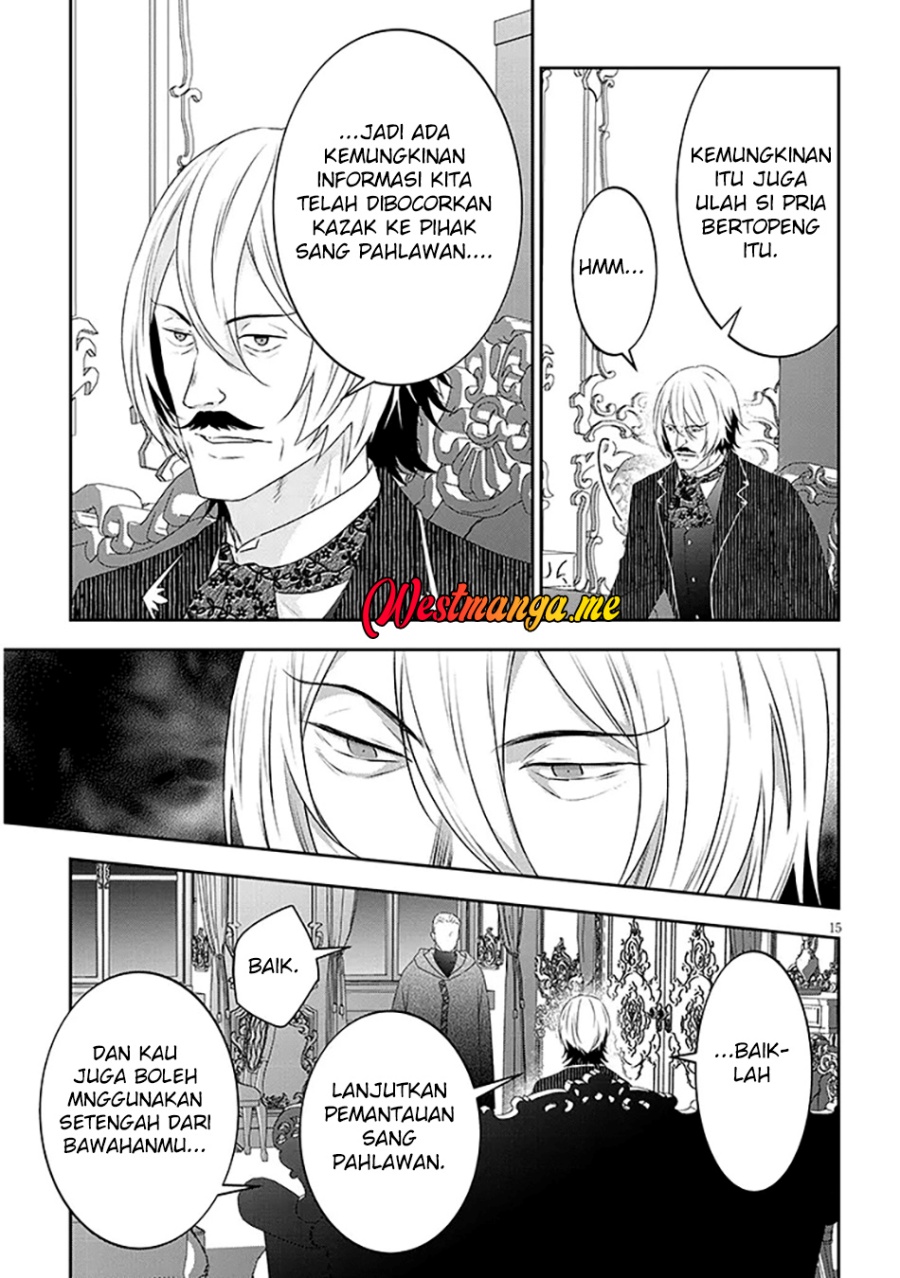 Maou ni Natta node, Dungeon Tsukutte Jingai Musume to Honobono suru Chapter 81.2 Image 5