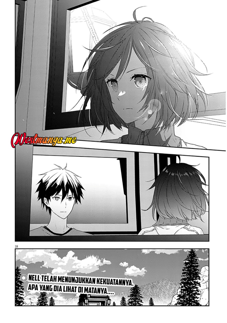 Maou ni Natta node, Dungeon Tsukutte Jingai Musume to Honobono suru Chapter 81.2 Image 8