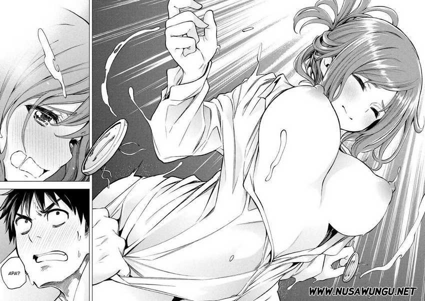 Nande koko ni sensei ga!? Chapter 01 Image 13
