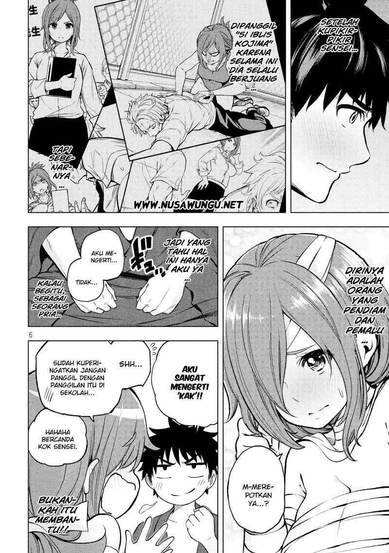 Nande koko ni sensei ga!? Chapter 09 Image 6