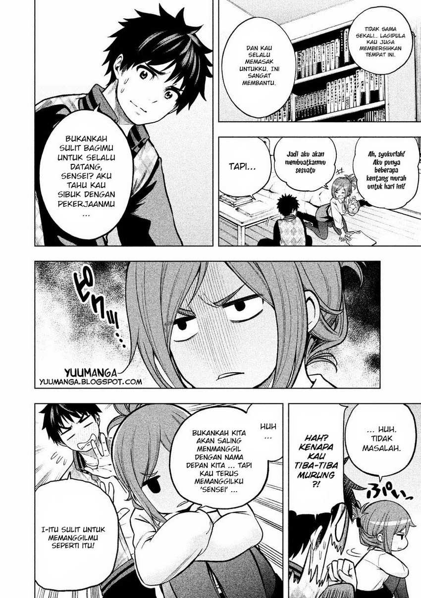 Nande koko ni sensei ga!? Chapter 10.5 Image 2