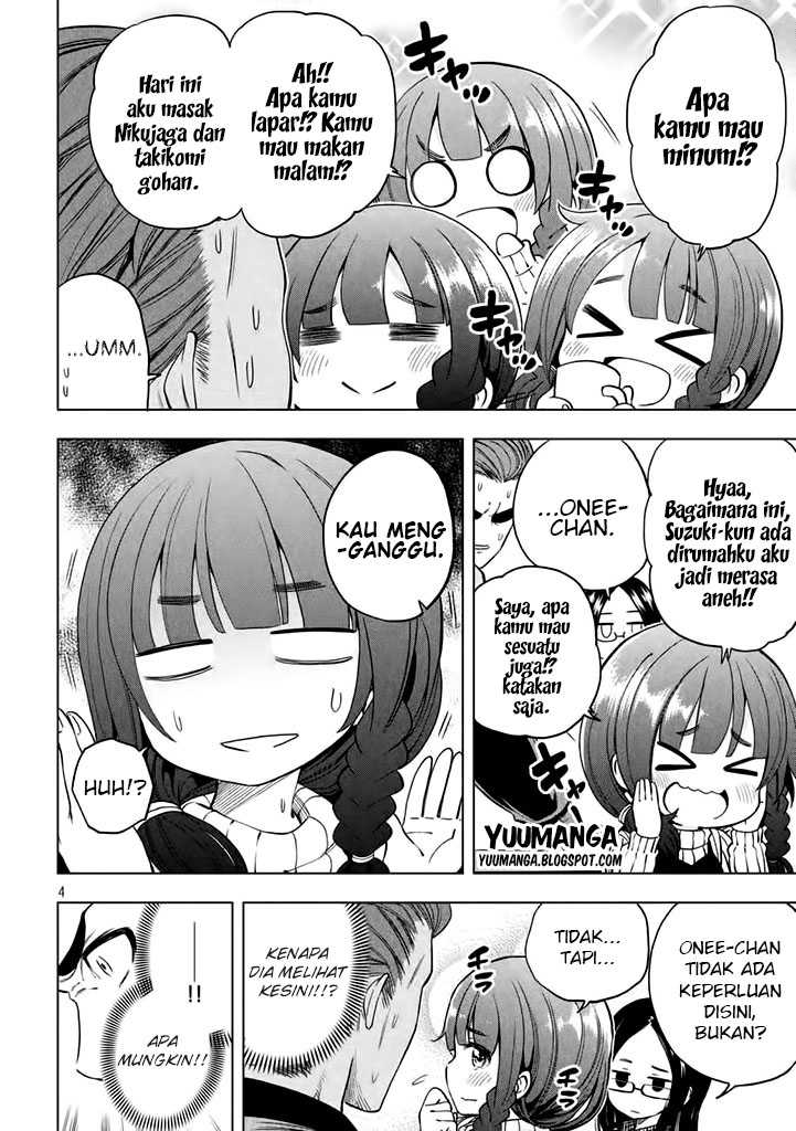 Nande koko ni sensei ga!? Chapter 18 Image 4