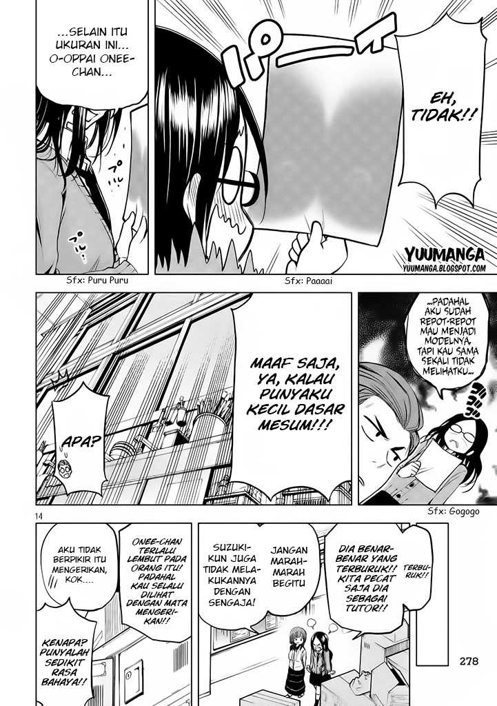 Nande koko ni sensei ga!? Chapter 19 Image 13