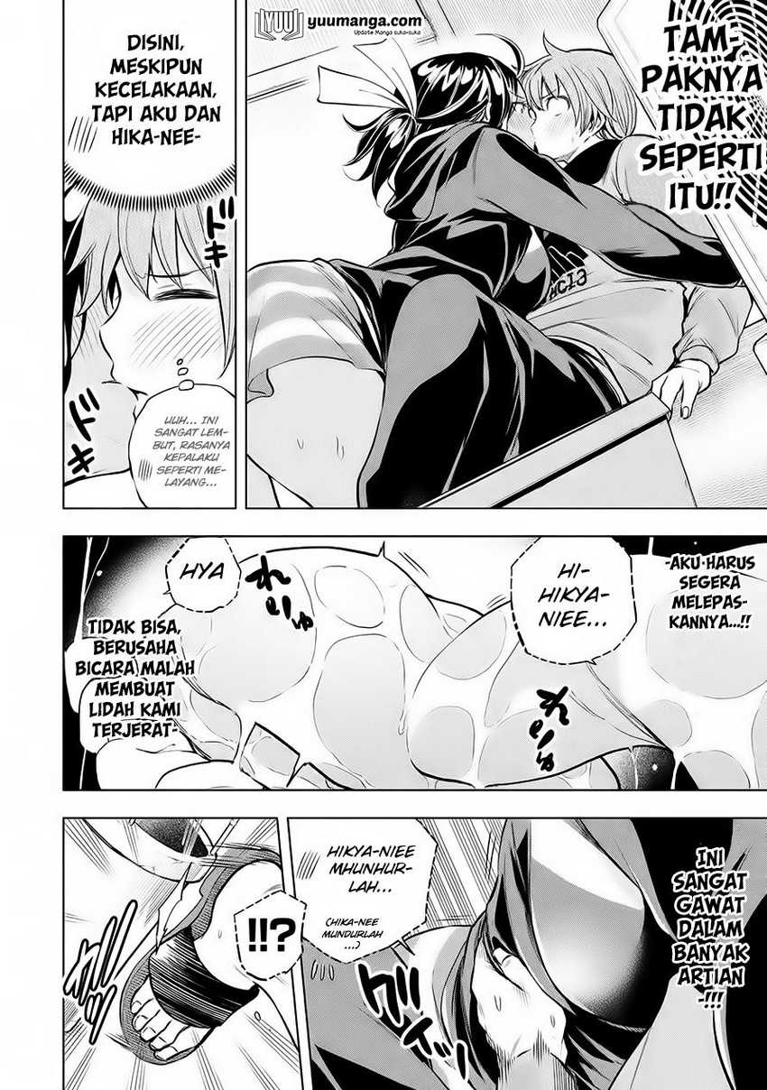 Nande koko ni sensei ga!? Chapter 24 Image 8