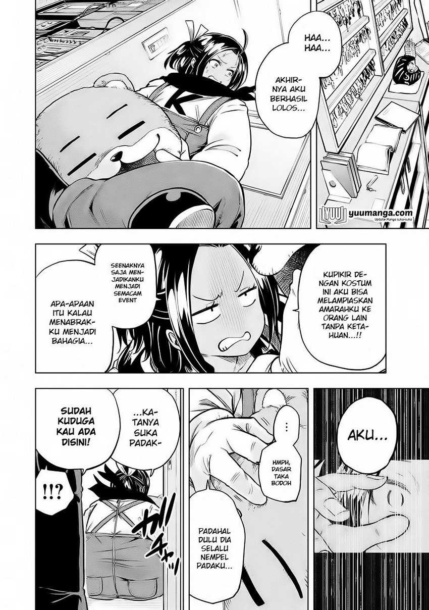Nande koko ni sensei ga!? Chapter 30 Image 4