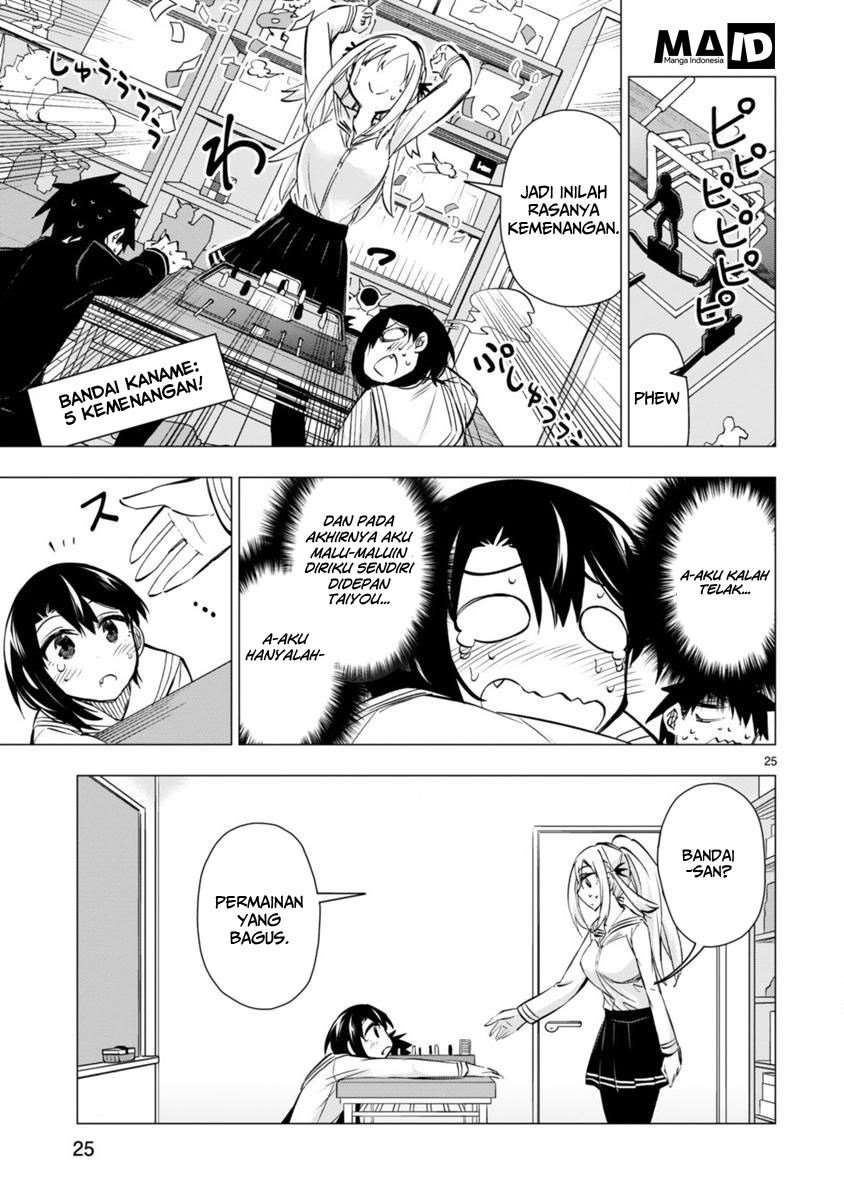 Bandai Kaname wa Asobitai Chapter 04 Image 26