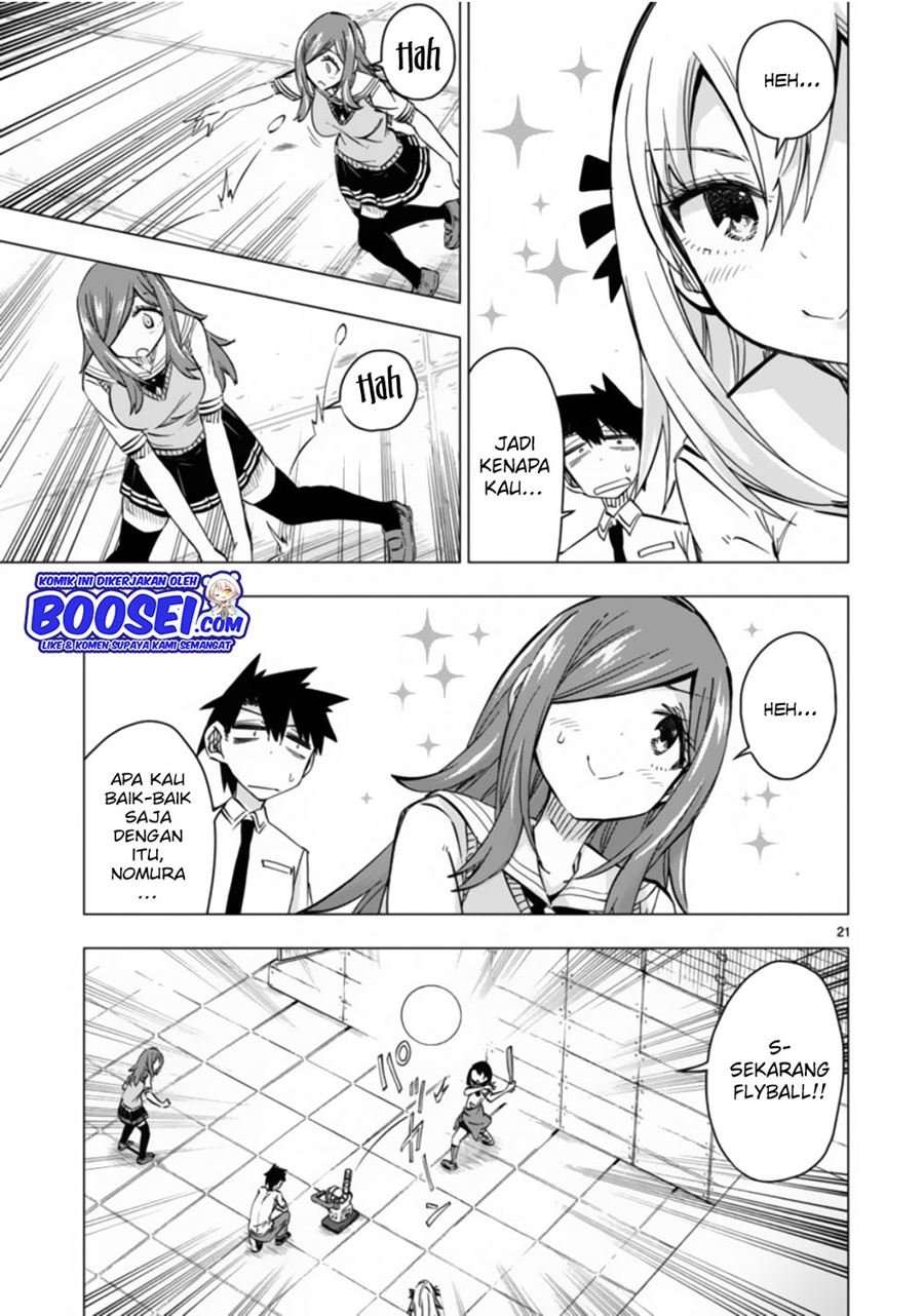 Bandai Kaname wa Asobitai Chapter 11 Image 21
