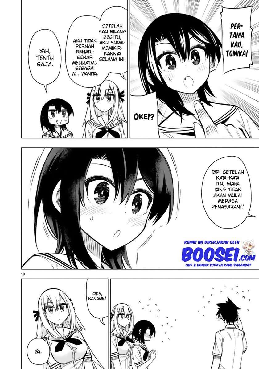 Bandai Kaname wa Asobitai Chapter 21 Image 19