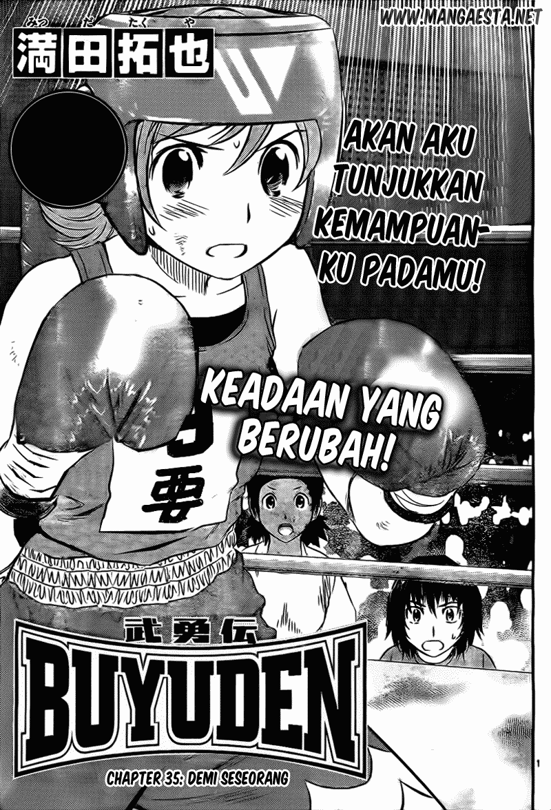 Buyuden Chapter 35 Image 0