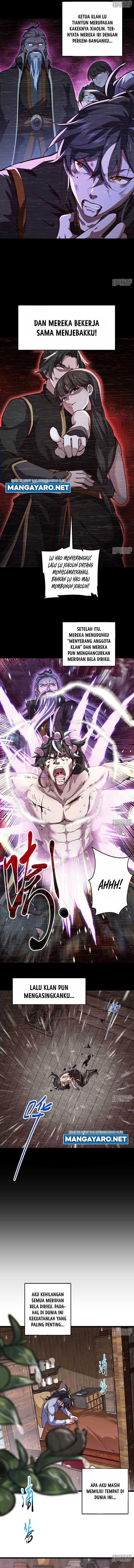 I Am the Descendant of the Divine Dragon! Chapter 01 Image 3