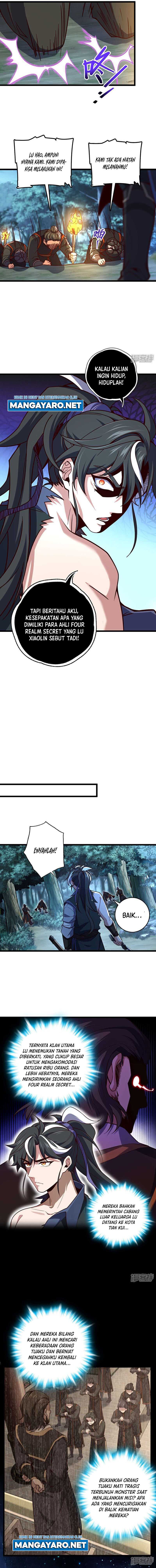 I Am the Descendant of the Divine Dragon! Chapter 03 Image 7