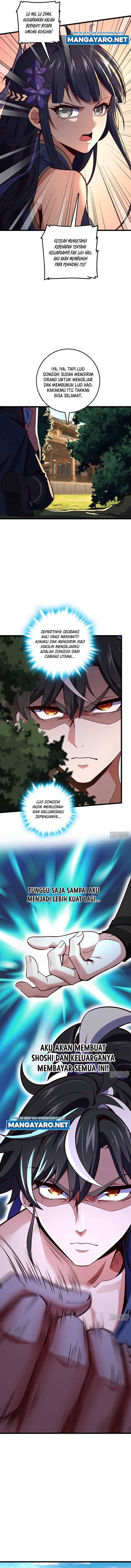 I Am the Descendant of the Divine Dragon! Chapter 04 Image 3
