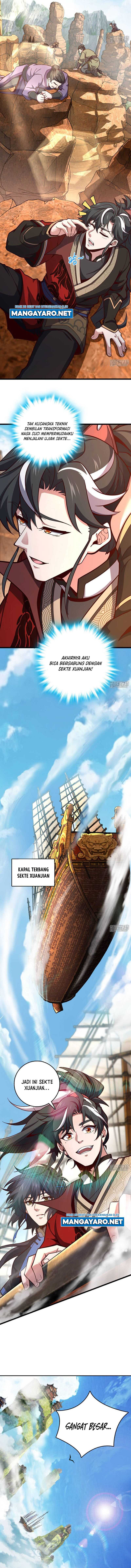 I Am the Descendant of the Divine Dragon! Chapter 07 Image 4