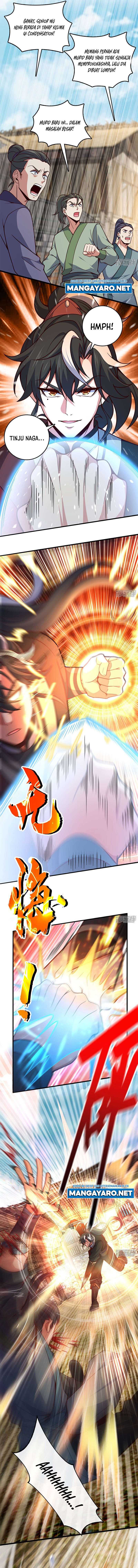 I Am the Descendant of the Divine Dragon! Chapter 08 Image 6