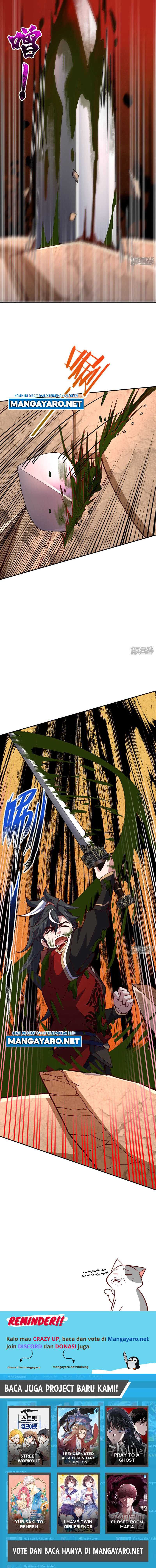 I Am the Descendant of the Divine Dragon! Chapter 11 Image 8