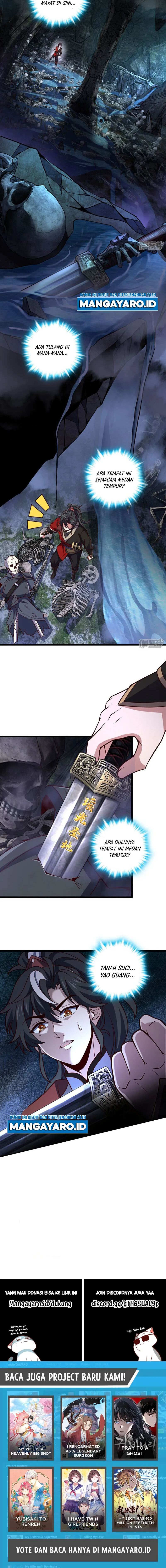 I Am the Descendant of the Divine Dragon! Chapter 12 Image 6