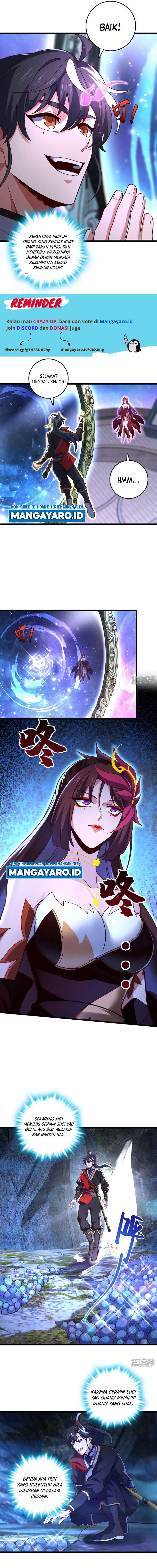 I Am the Descendant of the Divine Dragon! Chapter 14 Image 4
