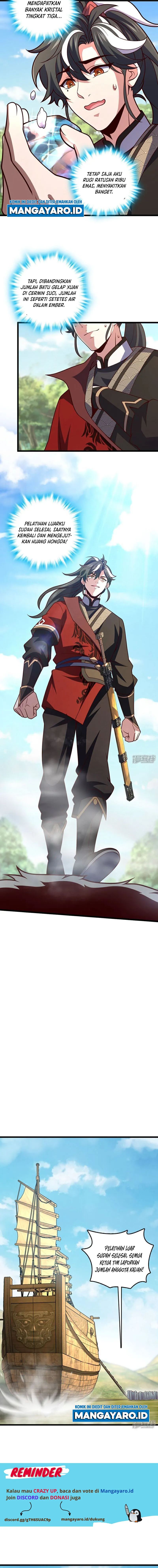I Am the Descendant of the Divine Dragon! Chapter 15 Image 4