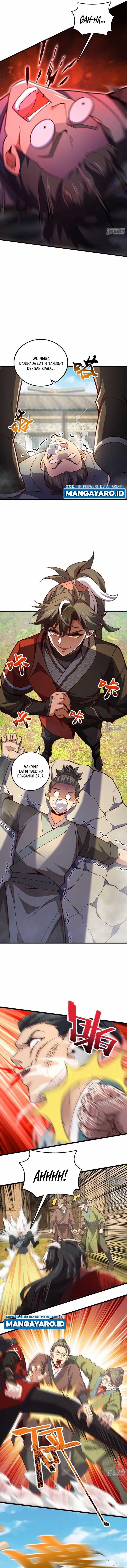 I Am the Descendant of the Divine Dragon! Chapter 16 Image 6