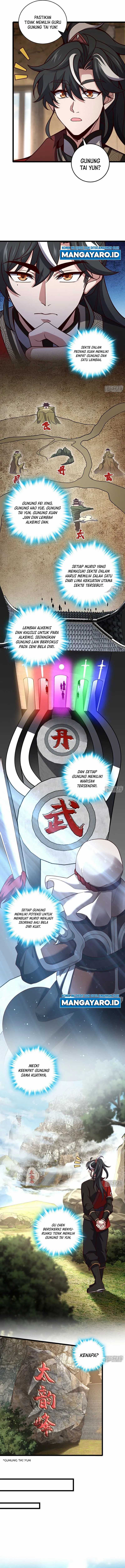 I Am the Descendant of the Divine Dragon! Chapter 17 Image 3