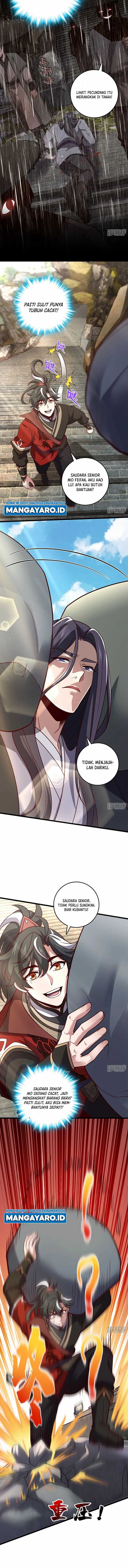 I Am the Descendant of the Divine Dragon! Chapter 17 Image 5
