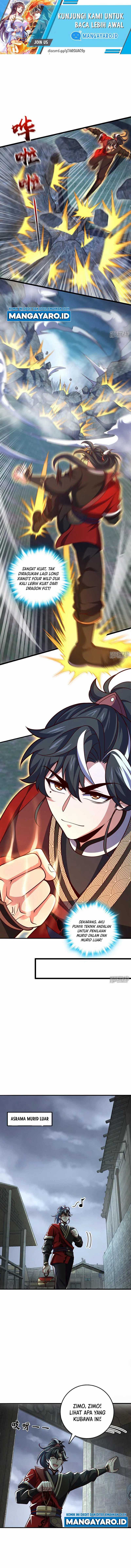 I Am the Descendant of the Divine Dragon! Chapter 19 Image 1