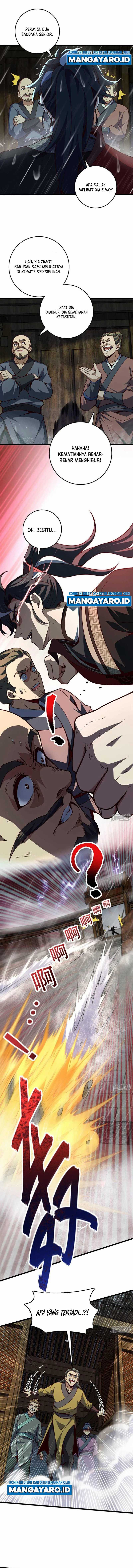 I Am the Descendant of the Divine Dragon! Chapter 19 Image 5