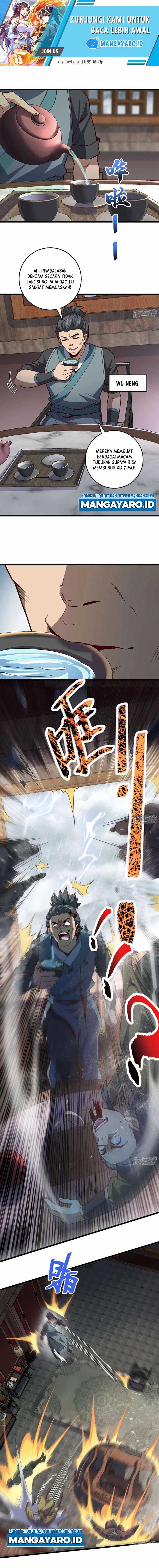 I Am the Descendant of the Divine Dragon! Chapter 20 Image 1