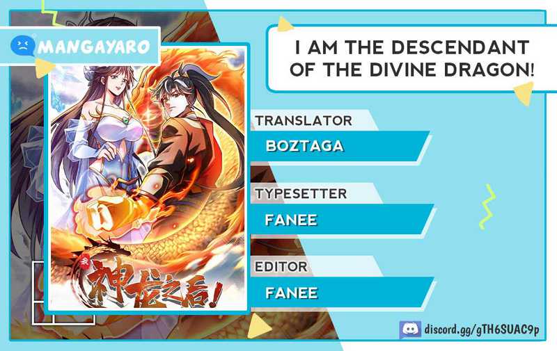 I Am the Descendant of the Divine Dragon! Chapter 22 Image 0