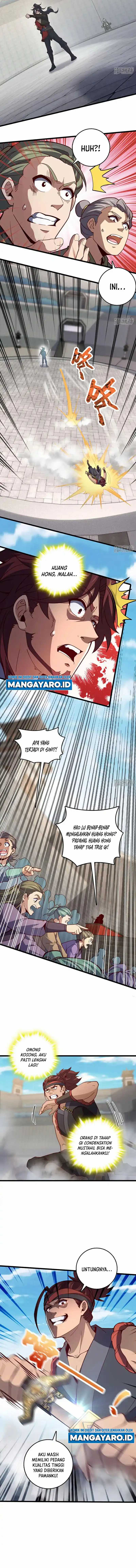 I Am the Descendant of the Divine Dragon! Chapter 23 Image 2