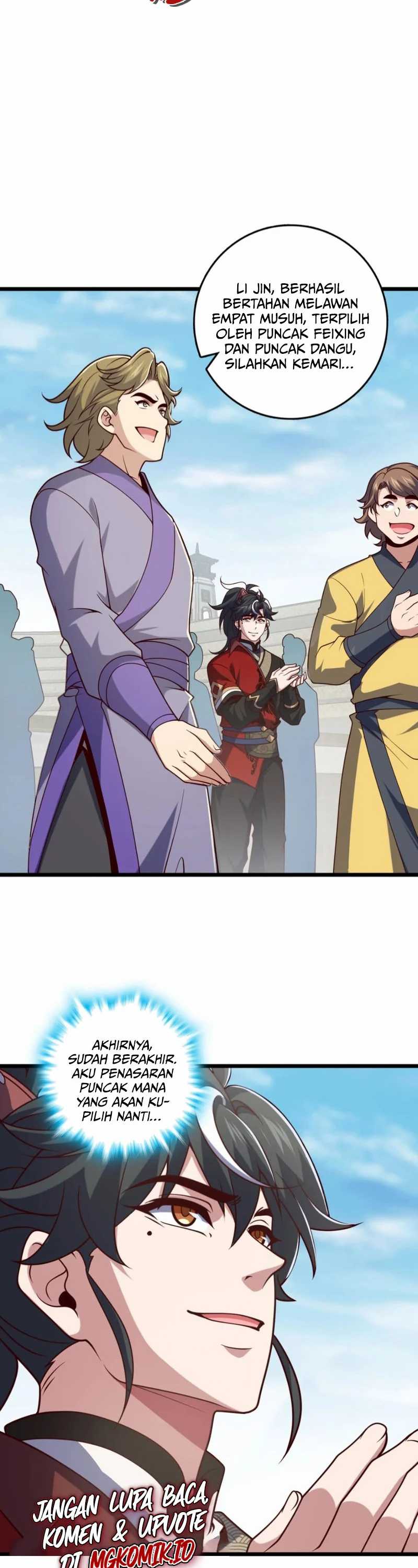 I Am the Descendant of the Divine Dragon! Chapter 28 Image 13